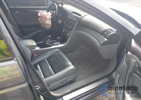 2006 Acura Tl из США, поврежденный, VIN 19UUA66246A038183